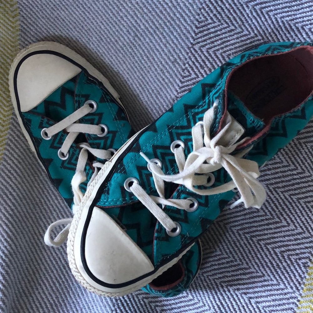Missoni Chuck Taylor® All Star® Low Sneaker